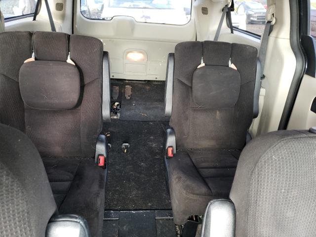 Photo 10 from auction – 2014 DODGE GRAND CARA with VIN 2C4RDGCG7ER260129