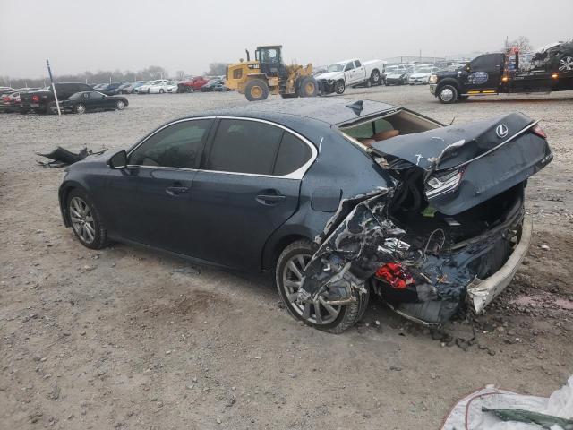 Photo 2 from auction – 2013 LEXUS GS 350 with VIN JTHCE1BL4D5004197