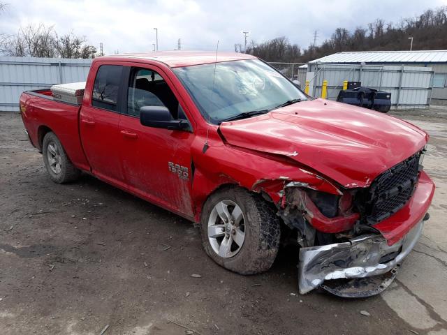 Photo 4 from auction – 2019 RAM 1500 CLASS with VIN 1C6RR7GG7KS587238