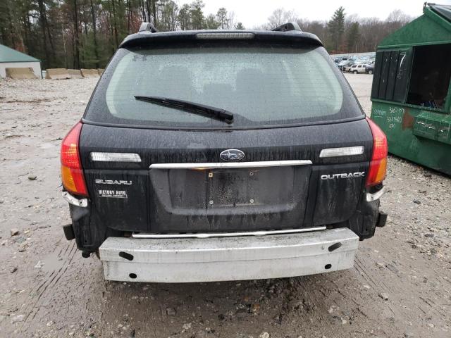 Photo 6 from auction – 2007 SUBARU LEGACY OUT with VIN 4S4BP61C477327398