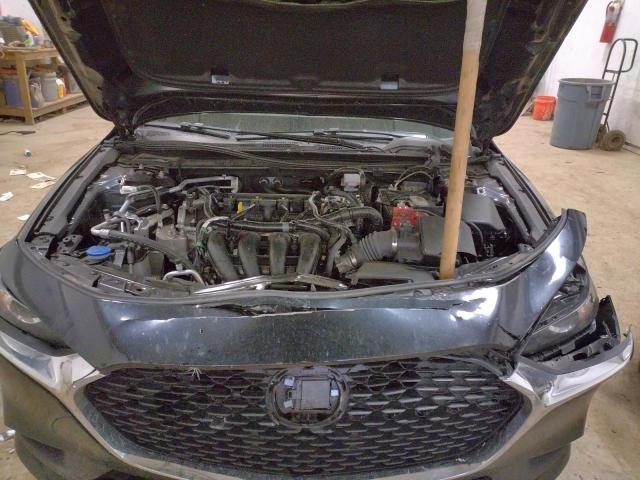 Photo 11 from auction – 2022 MAZDA 3 with VIN 3MZBPAA70NM305702
