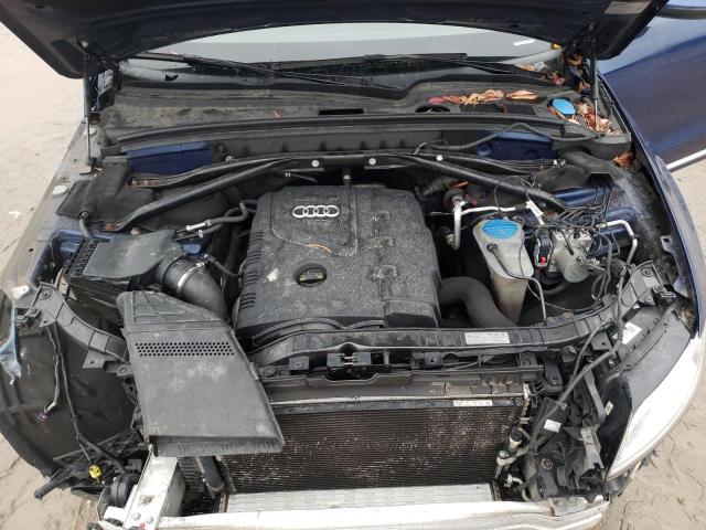 Photo 12 from auction – 2014 AUDI Q5 PREMIUM with VIN WA1LFAFP1EA061794