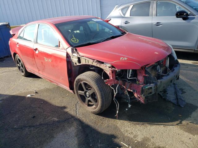 Photo 4 from auction – 2011 TOYOTA CAMRY BASE with VIN 4T1BF3EK7BU153467