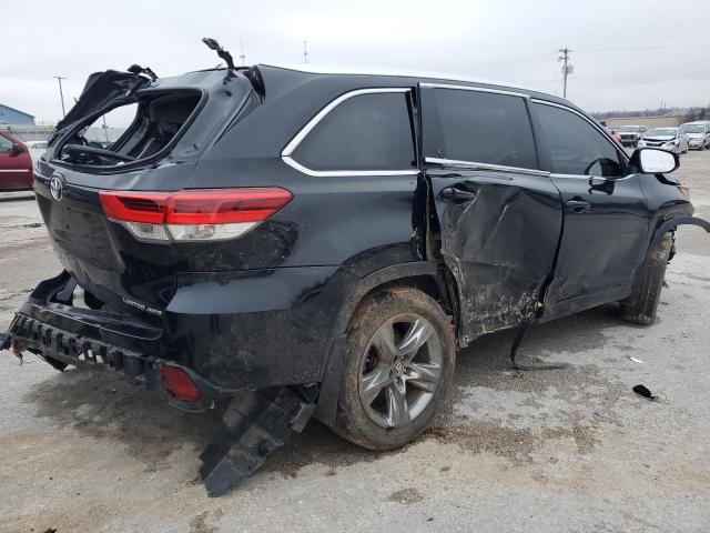 Photo 3 from auction – 2018 TOYOTA HIGHLANDER with VIN 5TDDZRFH7JS493814