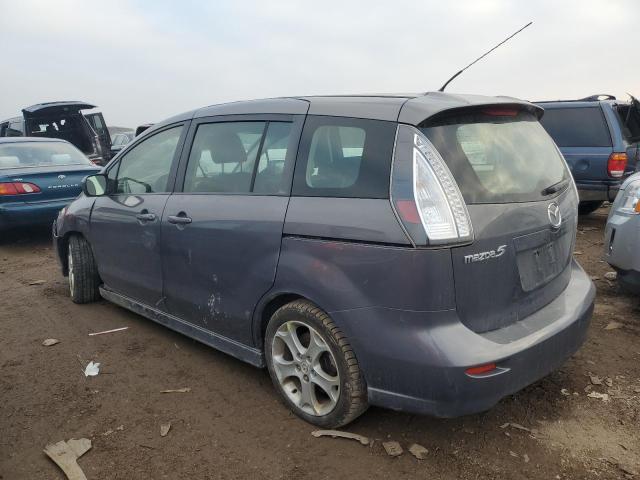 Photo 2 from auction – 2010 MAZDA 5 with VIN JM1CR2W38A0377029