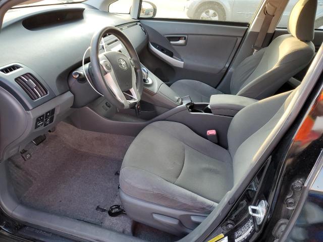 Photo 7 from auction – 2011 TOYOTA PRIUS with VIN JTDKN3DU5B1413179