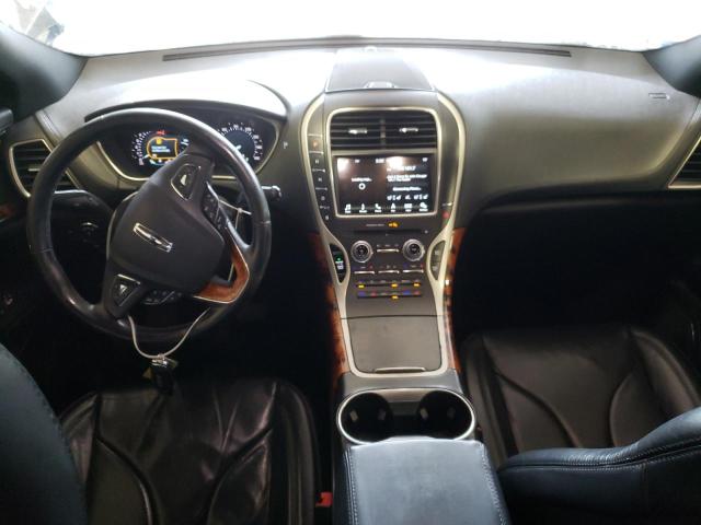 Photo 8 from auction – 2017 LINCOLN MKX RESERV with VIN 2LMPJ6LR0HBL31549