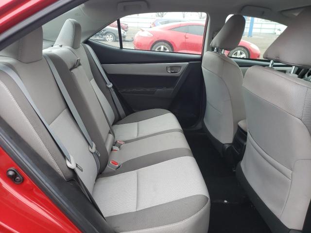 Photo 10 from auction – 2018 TOYOTA COROLLA L with VIN 2T1BURHE4JC045905