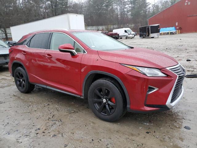 Photo 4 from auction – 2016 LEXUS RX 350 with VIN JTJBZMCA1G2001647