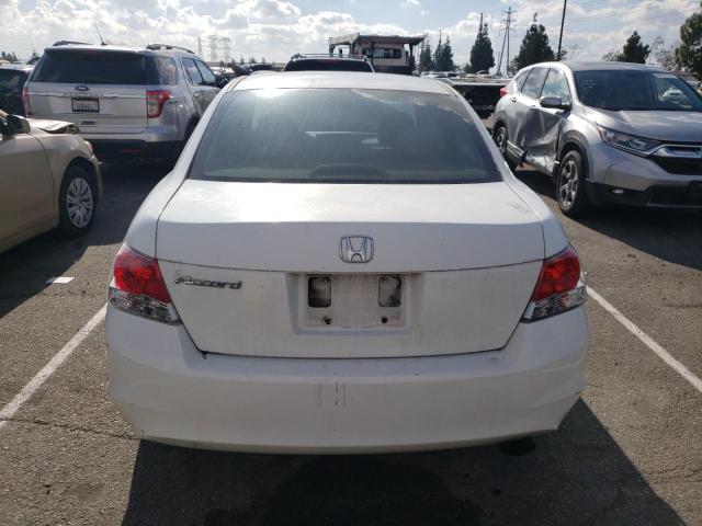 Photo 6 from auction – 2010 HONDA ACCORD EX with VIN 1HGCP2F77AA039643