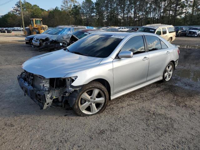 TOYOTA CAMRY BASE 2011 with VIN 4T1BF3EK6BU198609 - Photo from auction
