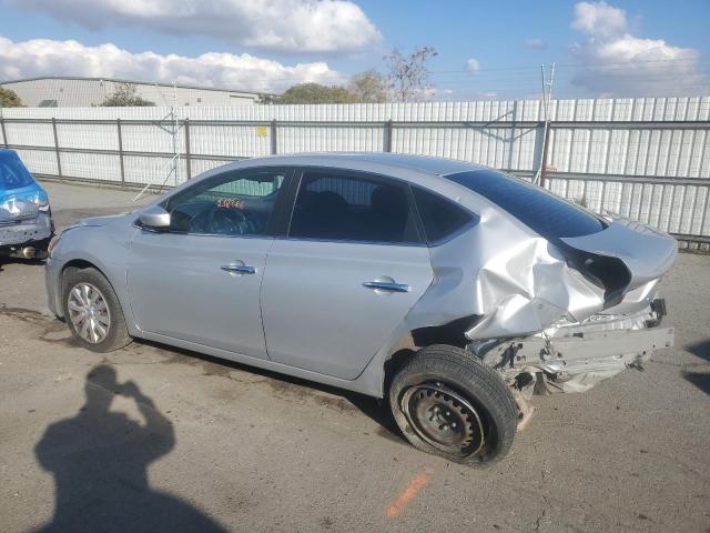 Photo 2 from auction – 2014 NISSAN SENTRA S with VIN 3N1AB7AP5EY217840