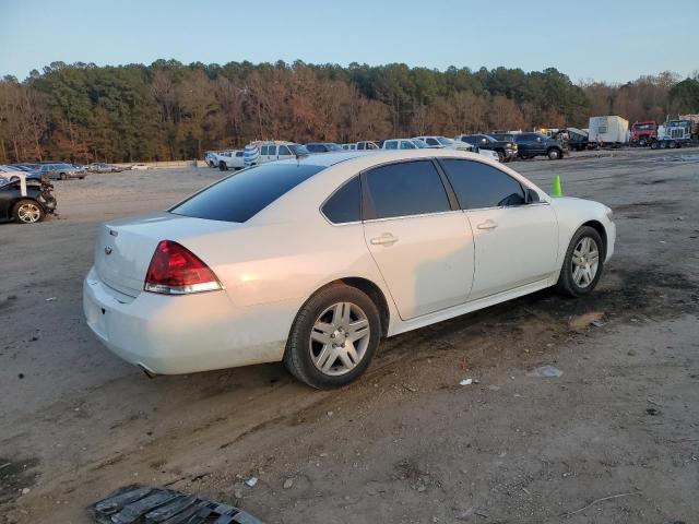 Photo 3 from auction – 2013 CHEVROLET IMPALA LT with VIN 2G1WG5E35D1234322