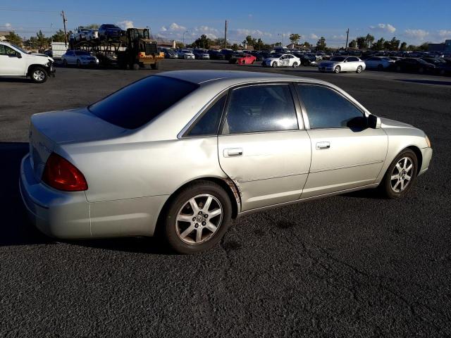 Photo 3 from auction – 2000 TOYOTA AVALON XL with VIN 4T1BF28B7YU019394