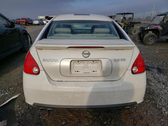 Photo 6 from auction – 2008 NISSAN MAXIMA SE with VIN 1N4BA41EX8C836728