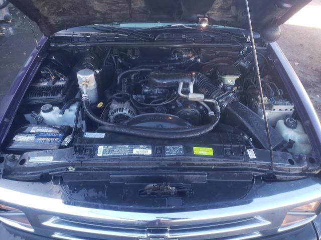 Photo 12 from auction – 1996 CHEVROLET BLAZER with VIN 1GNCT18W7TK121434