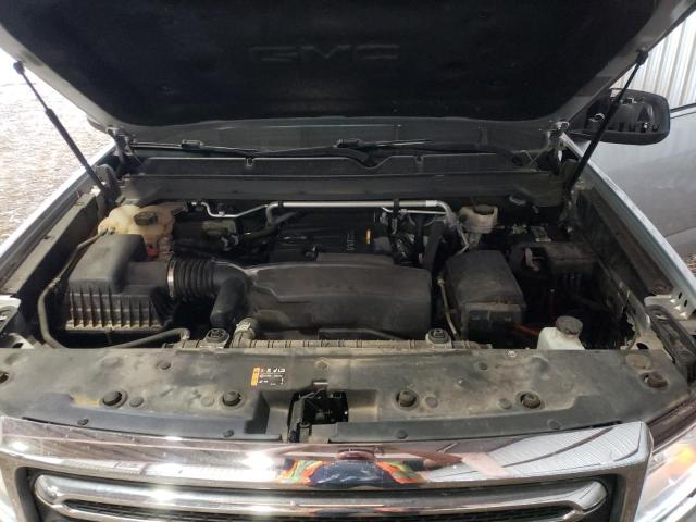 Photo 11 from auction – 2016 GMC CANYON SLE with VIN 1GTG5CEA2G1171534