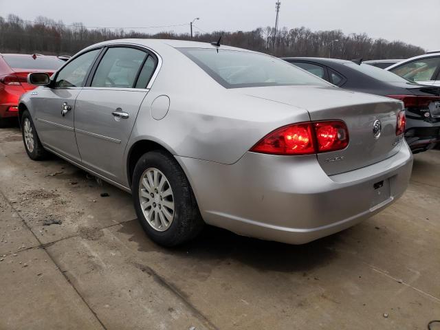 Photo 2 from auction – 2006 BUICK LUCERNE CX with VIN 1G4HP572X6U256193
