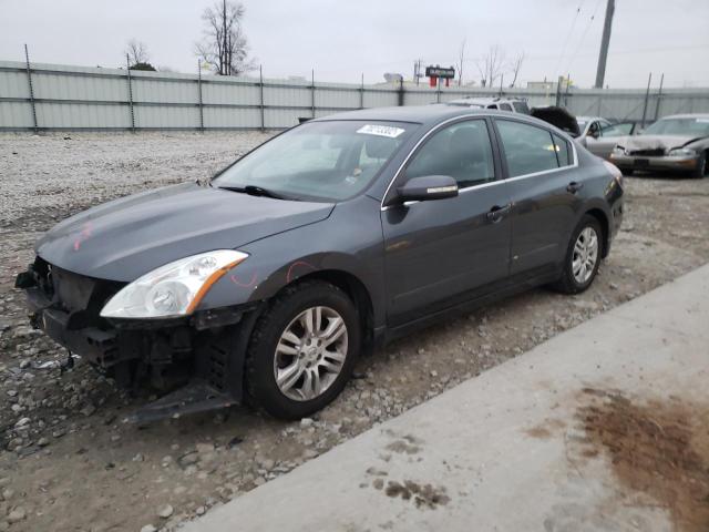 NISSAN ALTIMA BAS 2011 with VIN 1N4AL2AP2BN494442 - Photo from auction