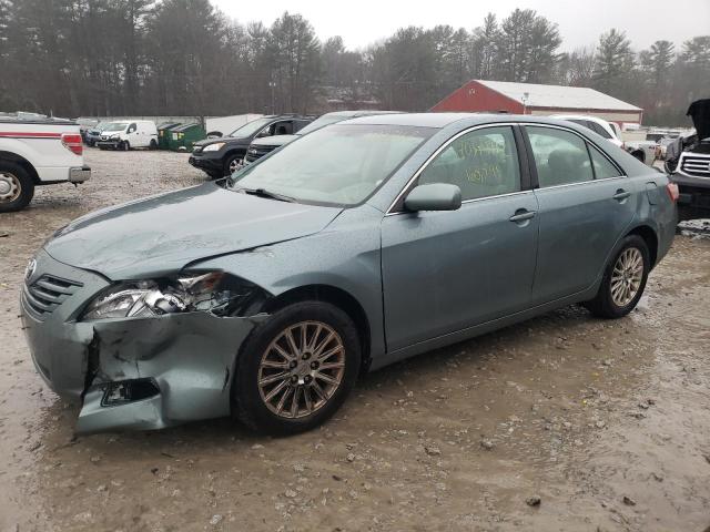 TOYOTA CAMRY BASE 2009 with VIN 4T1BE46K39U802456 - Photo from auction