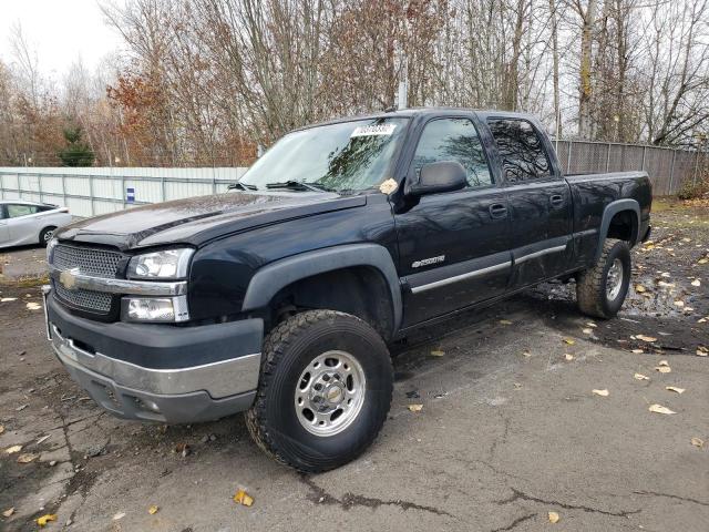 CHEVROLET SILVERADO 2004 with VIN 1GCHK23U54F206151 - Photo from auction