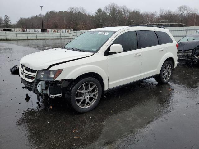 DODGE JOURNEY GT 2017 with VIN 3C4PDCEG8HT564794 - Photo from auction