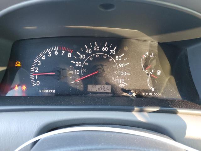 Photo 9 from auction – 2005 TOYOTA COROLLA CE with VIN JTDBR32E852054733