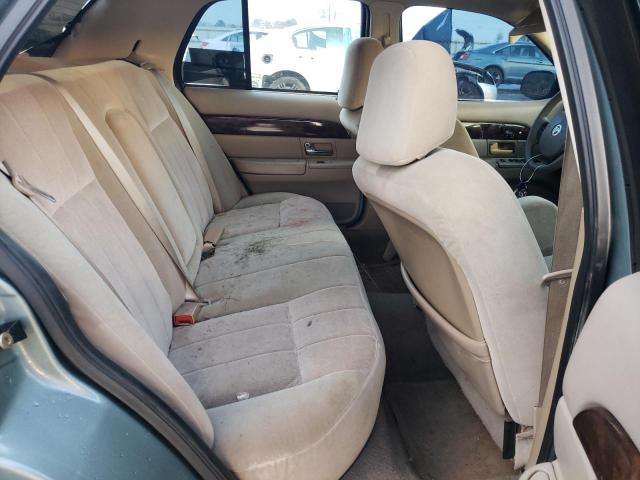 Photo 10 from auction – 2005 MERCURY GRAND MARQ with VIN 2MEFM74W75X663532