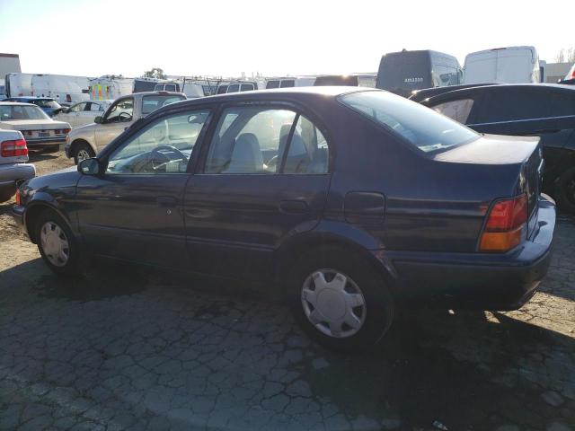 Photo 2 from auction – 1996 TOYOTA TERCEL DX with VIN JT2BC52L5T7041992