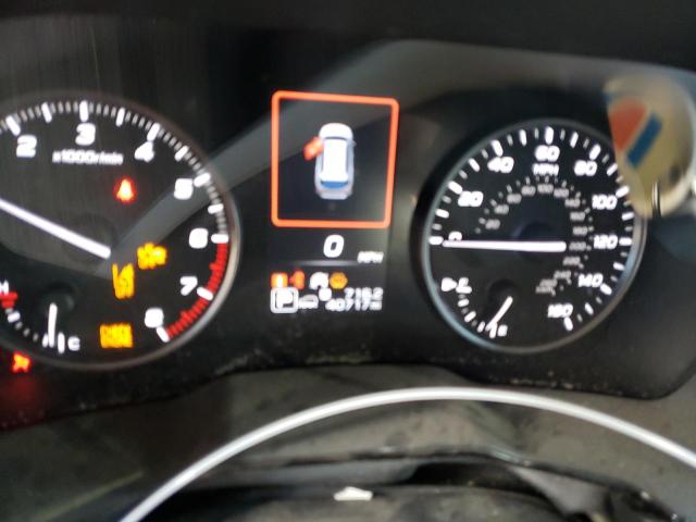 Photo 9 from auction – 2020 SUBARU OUTBACK with VIN 4S4BTAAC1L3172082