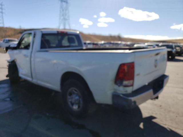 Photo 2 from auction – 2012 DODGE RAM 2500 S with VIN 3C6LD4BT5CG328974