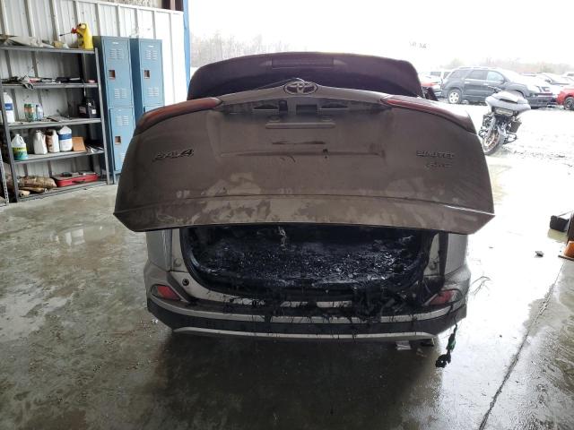 Photo 6 from auction – 2016 TOYOTA RAV4 LIMIT with VIN 2T3DFREV4GW499559