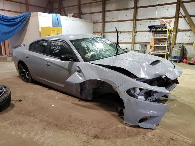 Photo 4 from auction – 2022 DODGE CHARGER R/ with VIN 2C3CDXCT1NH240231