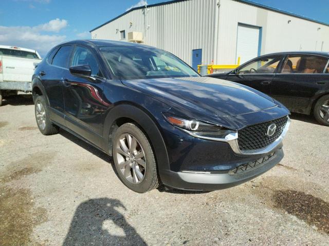 Фото 4 с аукциона – 2021 MAZDA CX-30 PREF с VIN 3MVDMACL6MM215014