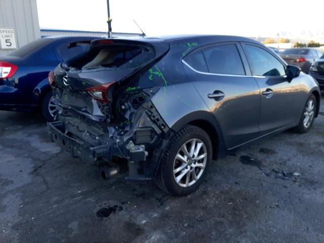 Photo 3 from auction – 2016 MAZDA 3 SPORT with VIN JM1BM1K79G1284973