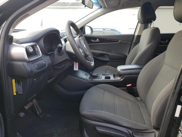 Photo 7 from auction – 2016 KIA SORENTO LX with VIN 5XYPGDA36GG153156