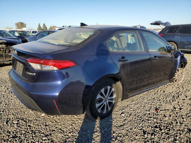 Photo 3 from auction – 2020 TOYOTA COROLLA LE with VIN JTDEBRBE9LJ003166