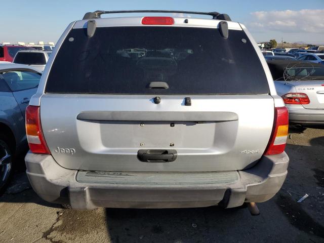 Photo 6 from auction – 2004 JEEP GRAND CHER with VIN 1J4GW48S84C152035