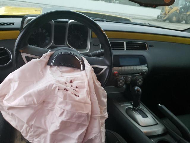 صورة رقم 8 من المزاد - 2010 CHEVROLET CAMARO LT مع VIN 2G1FB1EV4A9201110
