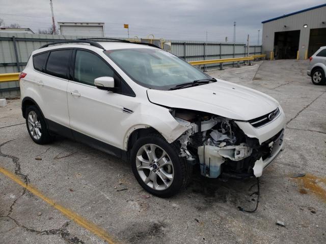Photo 4 from auction – 2013 FORD ESCAPE SEL with VIN 1FMCU0HX4DUA52924