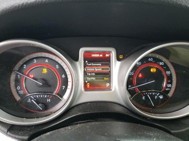 Photo 9 from auction – 2016 DODGE JOURNEY SE with VIN 3C4PDCAB5GT171909