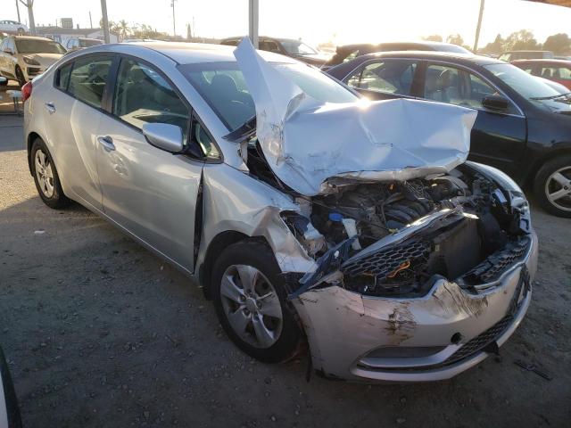 Photo 4 from auction – 2015 KIA FORTE LX with VIN KNAFK4A62F5388467