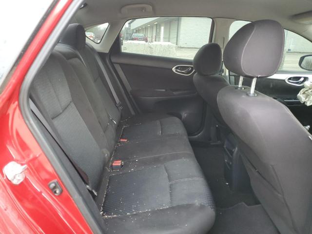 Photo 10 from auction – 2013 NISSAN SENTRA with VIN 3N1AB7AP3DL741922