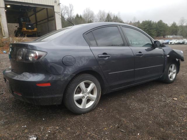 Photo 3 from auction – 2007 MAZDA 3 I with VIN JM1BK32F971684265