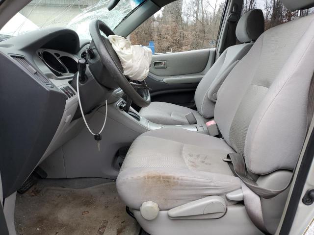 Photo 7 from auction – 2005 TOYOTA HIGHLANDER with VIN JTEEP21A650101311