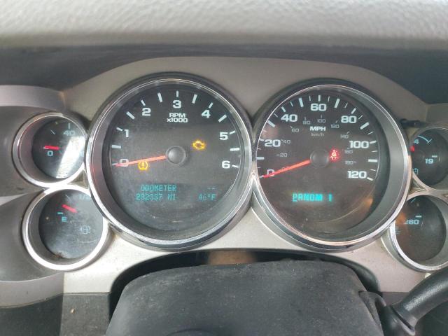Zdjęcie 9 z aukcji – 2011 CHEVROLET SILVERADO z VIN 1GC1KVCG6BF256017