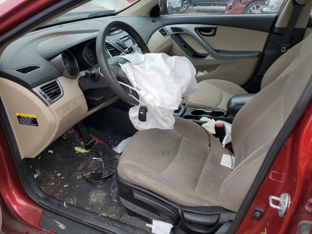 Photo 7 from auction – 2016 HYUNDAI ELANTRA SE with VIN 5NPDH4AE5GH792865