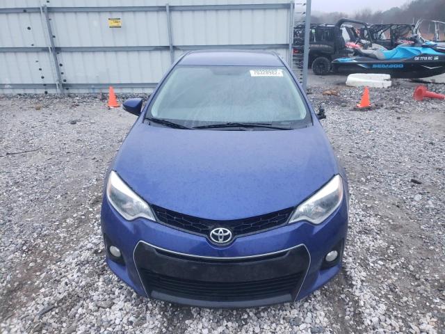 Photo 5 from auction – 2014 TOYOTA COROLLA L with VIN 5YFBURHE9EP027020