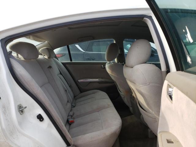 Photo 10 from auction – 2008 NISSAN MAXIMA SE with VIN 1N4BA41EX8C836728