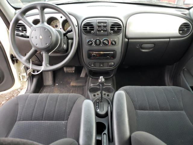Photo 8 from auction – 2005 CHRYSLER PT CRUISER with VIN 3C4FY48B85T634165